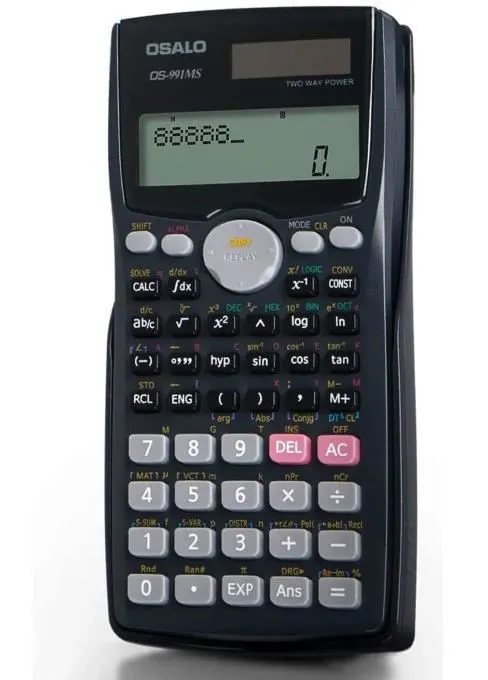 calculatrice