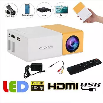 Mini Vidéo Projecteur LED