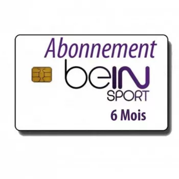 Bein sport premuim 6mois