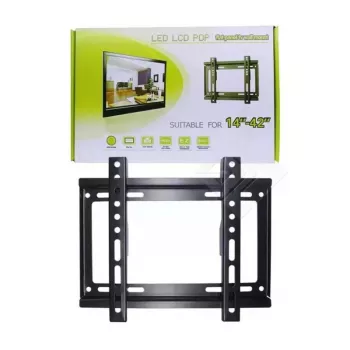 SUPPORT TV FIXE 14-42"