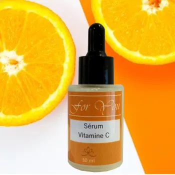 Sérum vitamine C 30ml