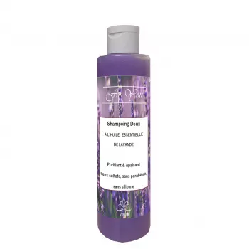 Shampoing lavande 200ml