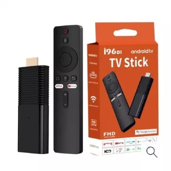 Android Tv Stick avec abonnement avatar pro 12 mois