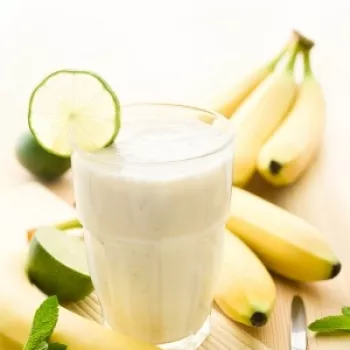 Jus de banane