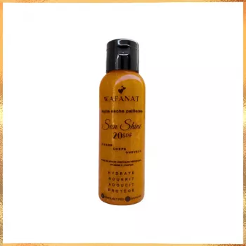 Huile Sèche wafanat SPF 20 - 100 ml 🌞