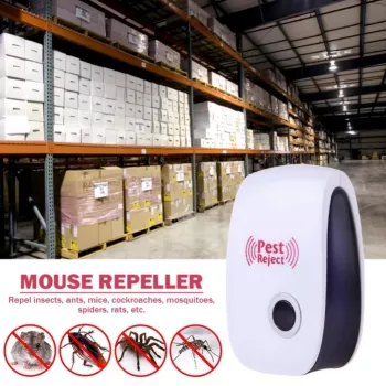 Appareil Répulsif Ultrasonique – Anti Rats & insectes