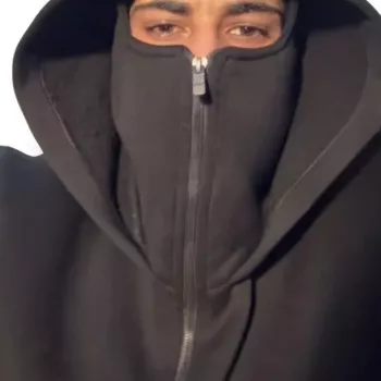 Capuche avec cagoule 2 en1