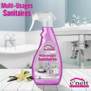 Sanitaire multi usage