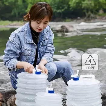 Flexi water can