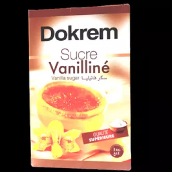 Sucre vanille 1kg