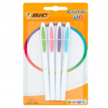 4 Stylo BIC