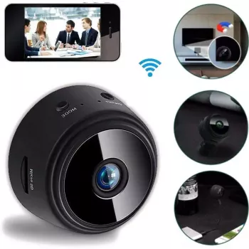 Mini Camera Wifi 1080p Video HD