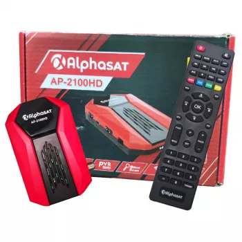 Alphasat 2100 HD