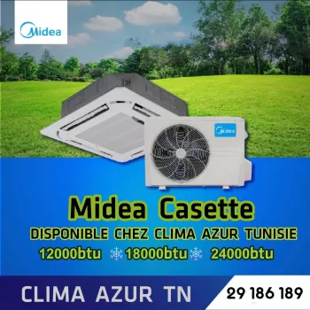 Midea Casette