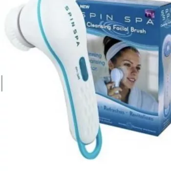 Spin Spa Brosse Nettoyante pour le Visage