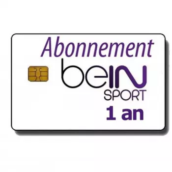 Bein sport premuim 12mois