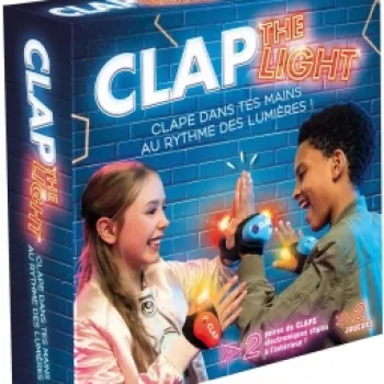 Clap the light