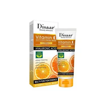 Nettoyant de visage Éclaircissante Vitamine C  - 100 ml