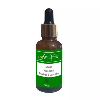 Sérum anti acné 30ml