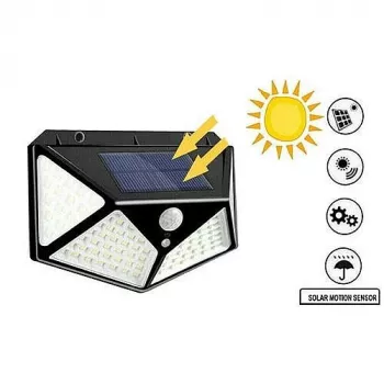 Lampe solaire d'extérieur hight qualité