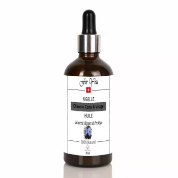 Huile de nigelle 30ml