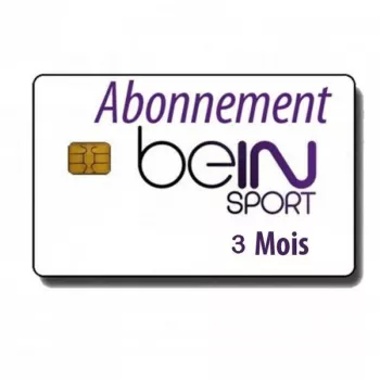 Bein sport premuim 3mois