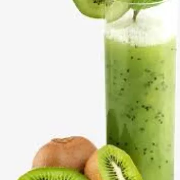 Jus de kiwi