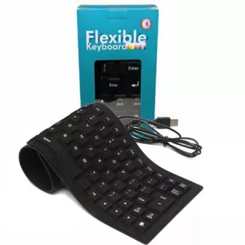 flexible keyboard