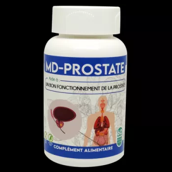 Md prostate